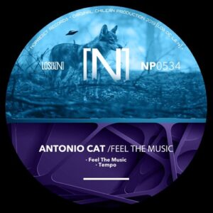 Antonio Cat - Feel The Music [NP0534]
