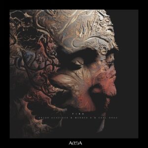 Artur Achziger, Werner B. & Earl Grau - Fire [ALULA272]