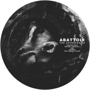 BRÄLLE - Abattoir: The Adversaries - Remixes [AM102]
