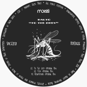 Balto - To The Grey [MOISSB535]