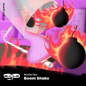 Bastian Bux - Boom Shake EP [OP024]