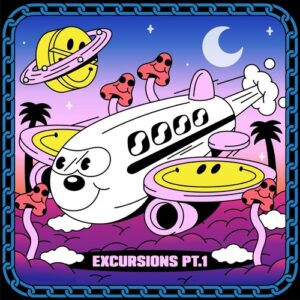 Biesmans - Excursions Pt. 1 [WGDIG054D]