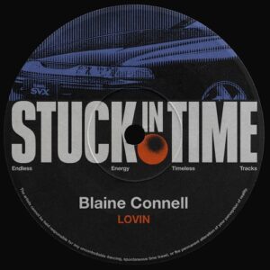Blaine Connell - Lovin [SIT026]