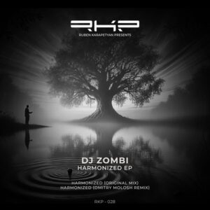 DJ Zombi - Harmonized [RKP028]