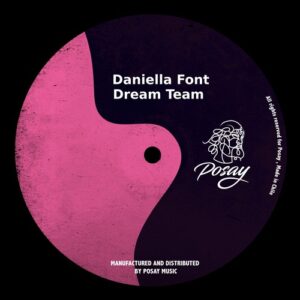 Daniella Font - Dream Team [P084]