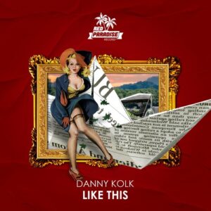 Danny Kolk - Like This [RED160]