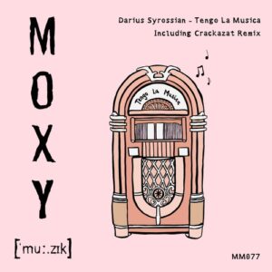 Darius Syrossian, Carrie Baxter - Tengo La Musica [MM077]