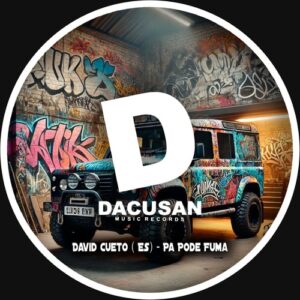 David Cueto (ES) - Pa Pode Fuma EP [DMR454D]
