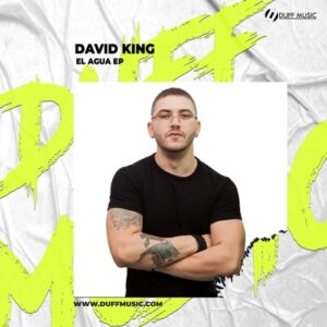 David King Dj - El Agua EP [DM483]