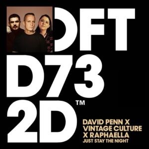 David Penn, Raphaella, Vintage Culture - Just Stay The Night - Extended Mix [DFTD732D4]