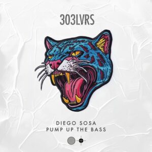 Diego Sosa - Pump up the Bass [LVRS015]