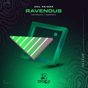 Edu Reimer - Ravenous [D9R345]