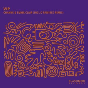 Emma Clair, CHANNE - VIP [FMR272D]