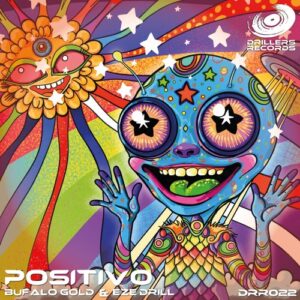 Eze Drill, Bufalo GoLD - Positivo [DRR022]