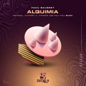 Facu Bausset - Alquimia [D9R342]