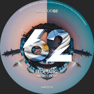 Fede (ARG) - Metrolife EP [LAT62179]