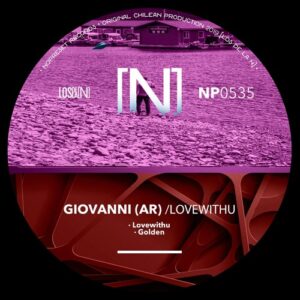 Giovanni (AR) - Lovewithu [NP0535]