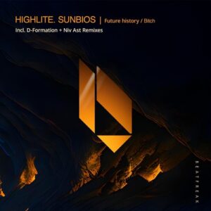 HIGHLITE & Sunbios - Future History / Bitch [BF396]