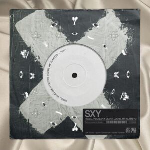 Hugel, Vidojean X Oliver Loenn, Mr. Alameyo - SXY (Extended Mix) [BTPRT348097]