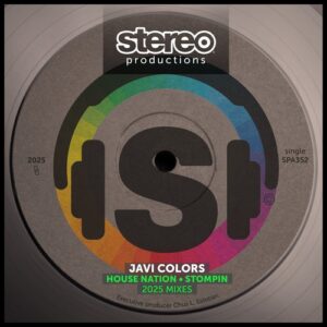 Javi Colors - House Nation 2025 [SPA352]
