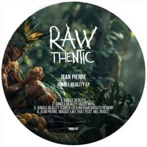 Jean Pierre - Jungle Reality EP [RWM147]