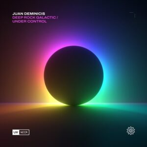 Juan Deminicis - Deep Rock Galactic / Under Control [UVN128]