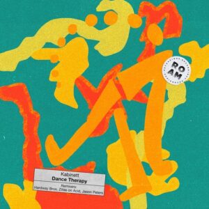 Kabinett - Dance Therapy [ROM137]