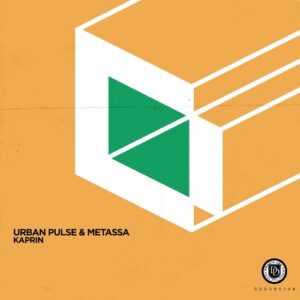 Kaprin - Urban Pulse & Metassa [DDDUBS108]