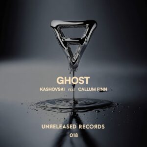 Kashovski, Callum Finn - Ghost [UR018]