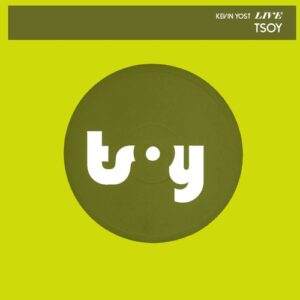Kevin Yost - Live 5 [TSOY1130D2TRSPDBP]
