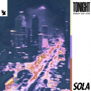 Kieran San Jose - Tonight EP [SOLA223]