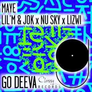 Lil'M & Nu Sky & jOk - Maye [GDC196]