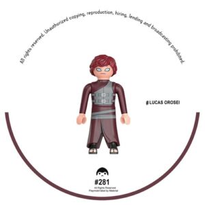 Lucas Orosei - La Puebla [PLAYMOBIL281]