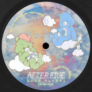 Luke Alessi - After Five (Pablo Bozzi Remix) [LAD082DS4]
