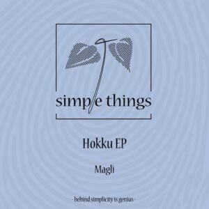 Magli - Hokku EP [STUD041]