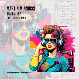 Martin Minnucci - Da Da Da [SUS160]