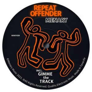 Menary - Repeat Offender [MNRY039]