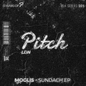 Moglis - Sundach EP [BLKSERIES001]