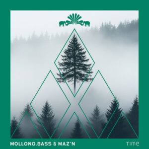 Mollono.Bass, MAZ'N - Time [3000GRADSPECIAL051]