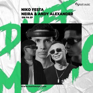 Neira, Niko Festa, Andy Alexander - Sin Pa EP [DM516]