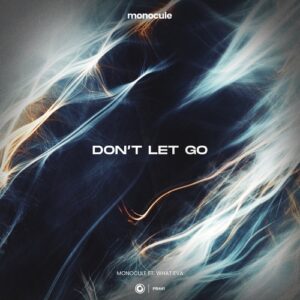 Nicky Romero, Monocule & WHAT EVA - Don't Let Go [PR441]
