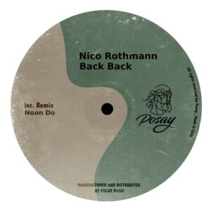 Nico Rothmann - Back Back [P085B]