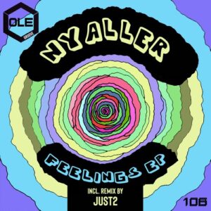 Nyaller - Feelings EP [OLEG106]