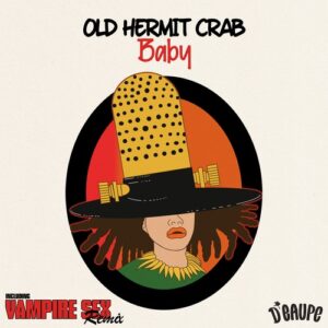 Old Hermit Crab - Baby [DE027]