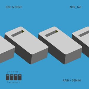 One & Done - Rain Gemini [NFR160]