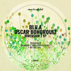 Oscar Bohorquez, Blu.a - Dimension 2 [SDOT051]