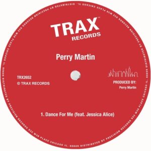 Perry Martin - Dance For Me [TRX2652]