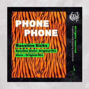 Phone - Bassline Sicks [NSHT031]