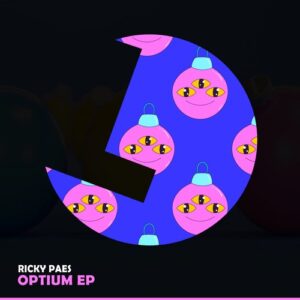 Ricky Paes - Optium [LLR332]