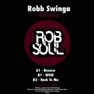 Robb Swinga - Bounce [RB340]
